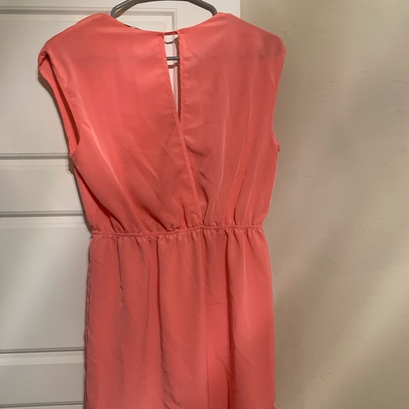 Pink Mini Dress - Picture 3 of 3